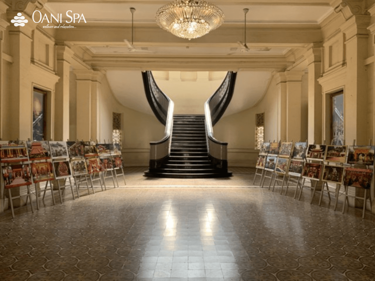 bảo tàng hồ chí minh bảo tàng hồ chí minh