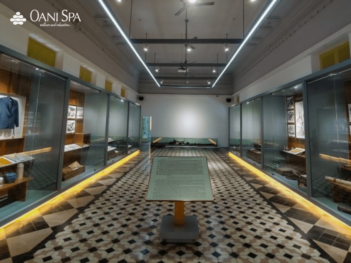 bảo tàng hồ chí minh bảo tàng hồ chí minh