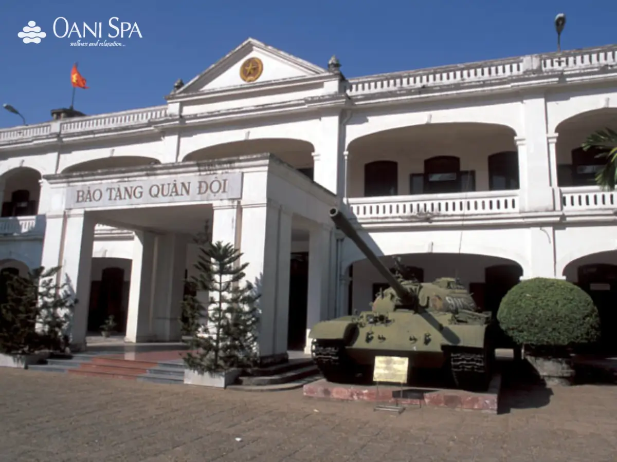Bảo tàng Lịch sử Quân sự Việt Nam