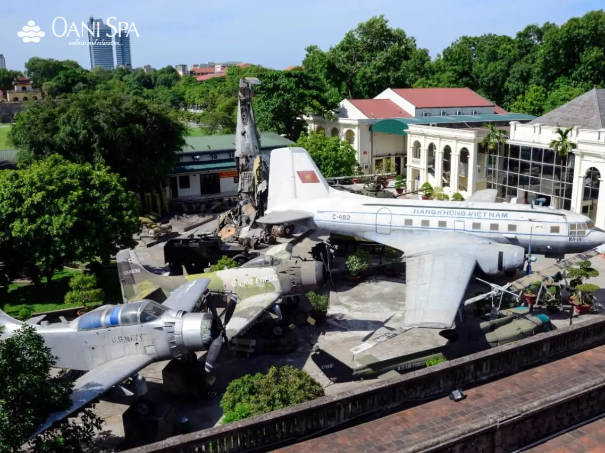 Bảo tàng Lịch sử Quân sự Việt Nam