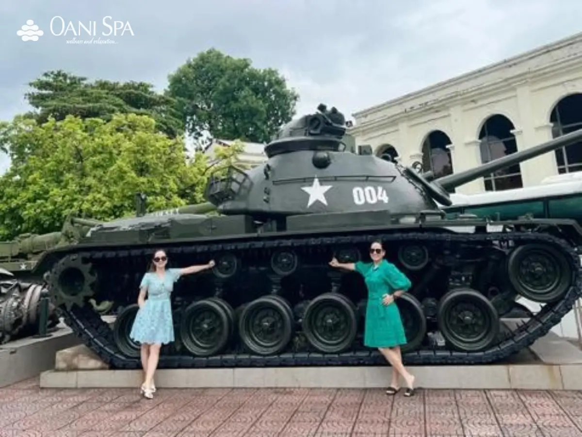 Bảo tàng Lịch sử Quân sự Việt Nam