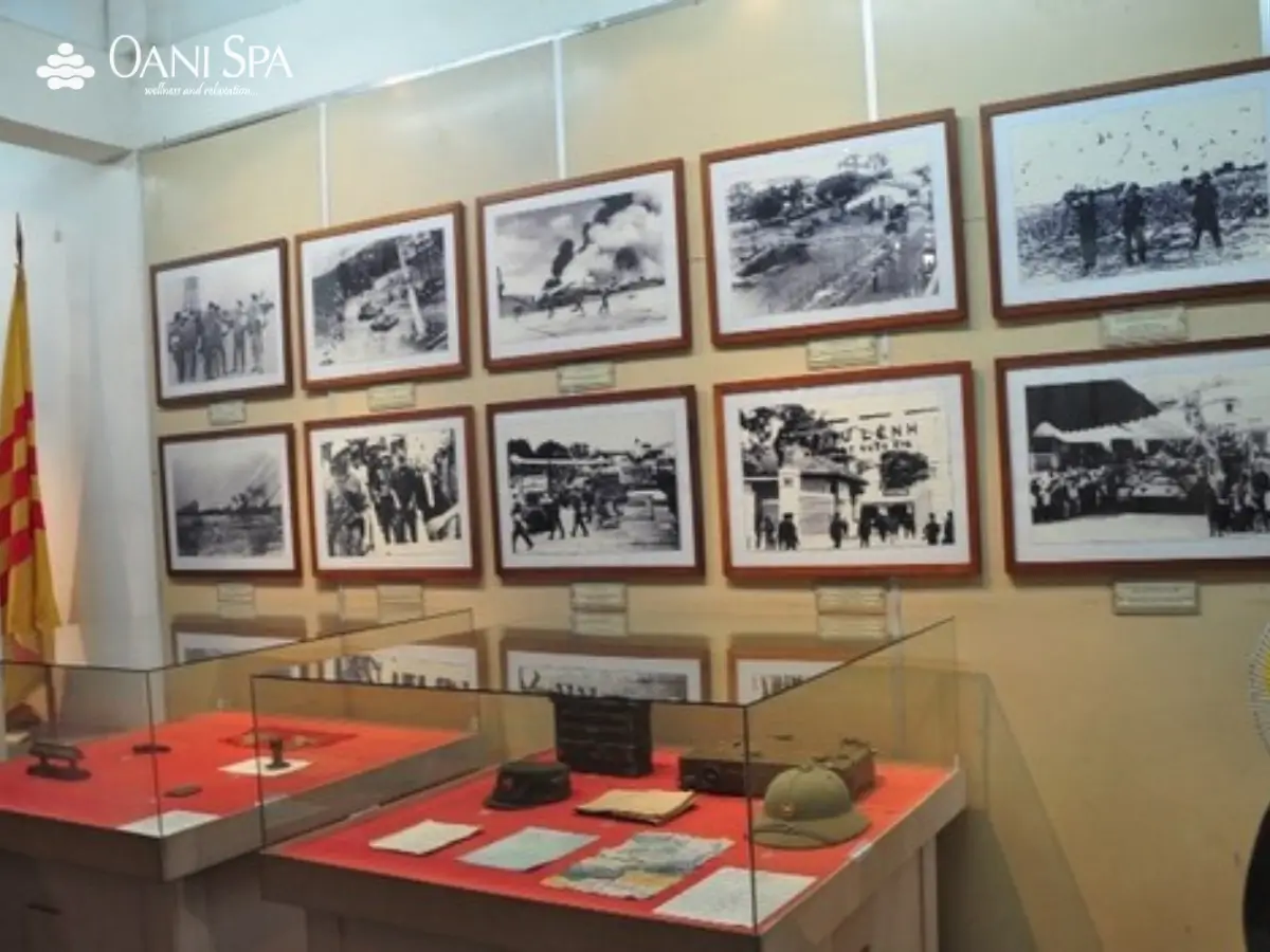 Bảo tàng Lịch sử Quân sự Việt Nam