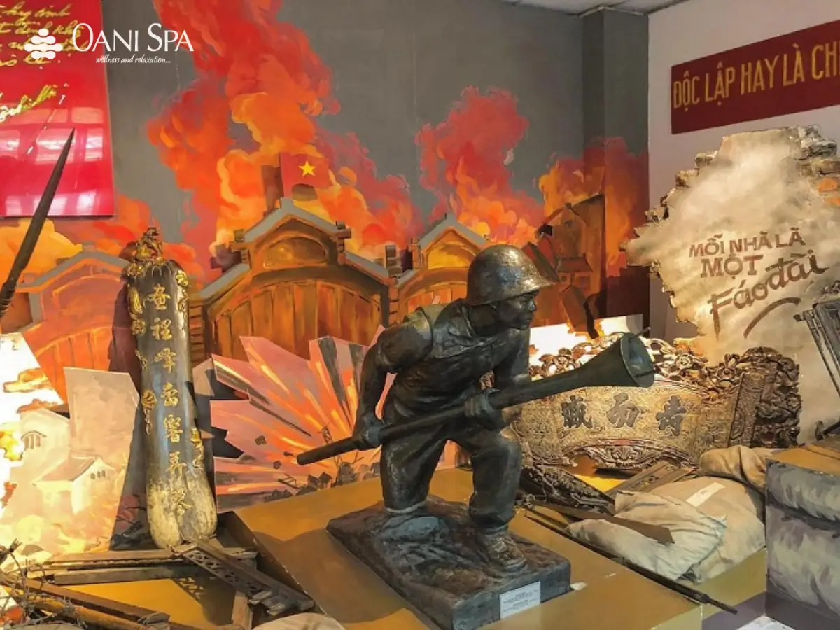 Bảo tàng Lịch sử Quân sự Việt Nam