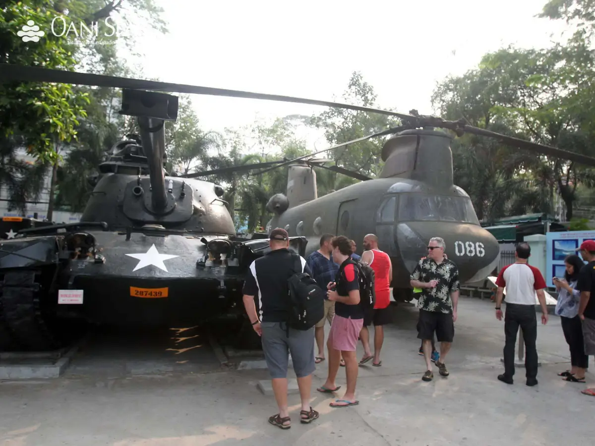 Bảo tàng Lịch sử Quân sự Việt Nam