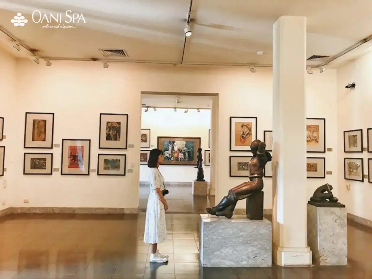 Bảo tàng mỹ thuật Việt Nam Bảo tàng mỹ thuật Việt Nam