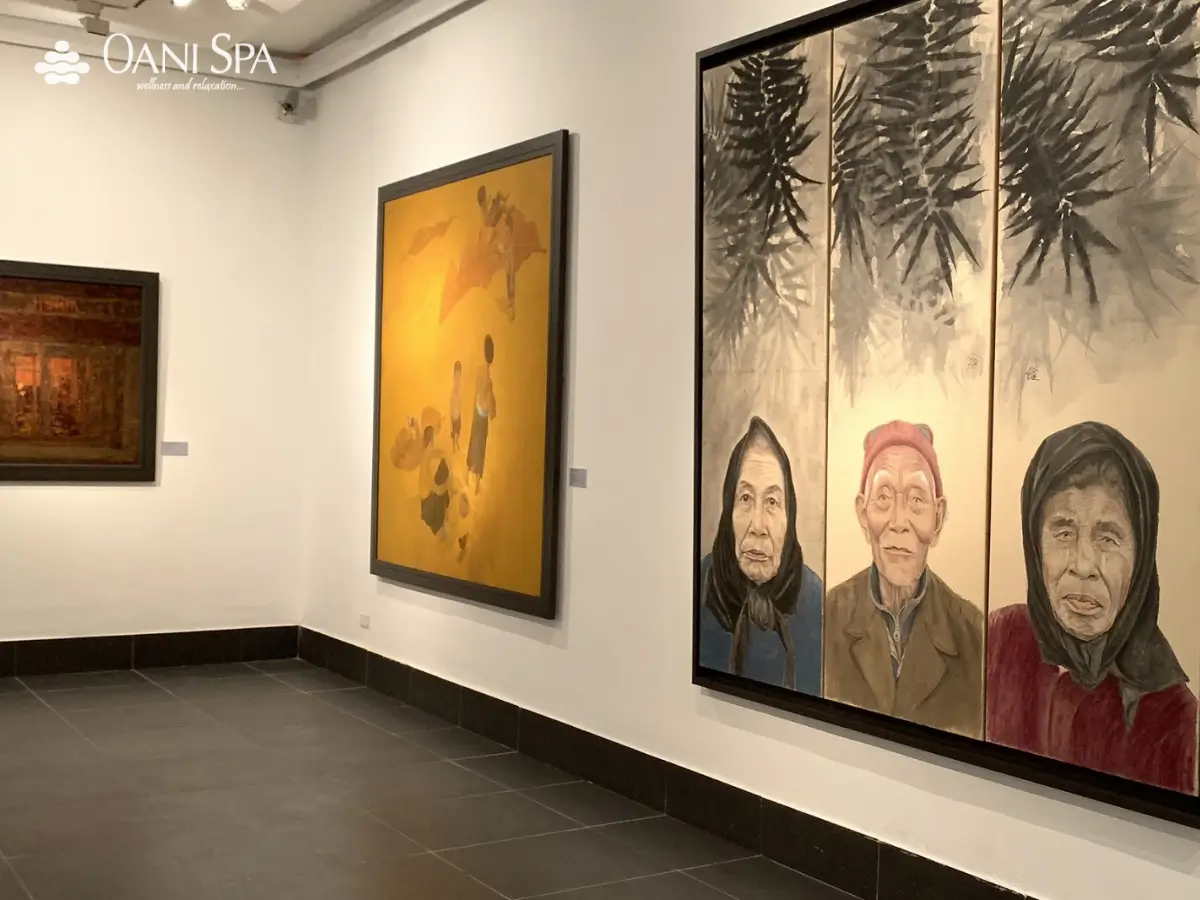 Bảo tàng mỹ thuật Việt Nam Bảo tàng mỹ thuật Việt Nam