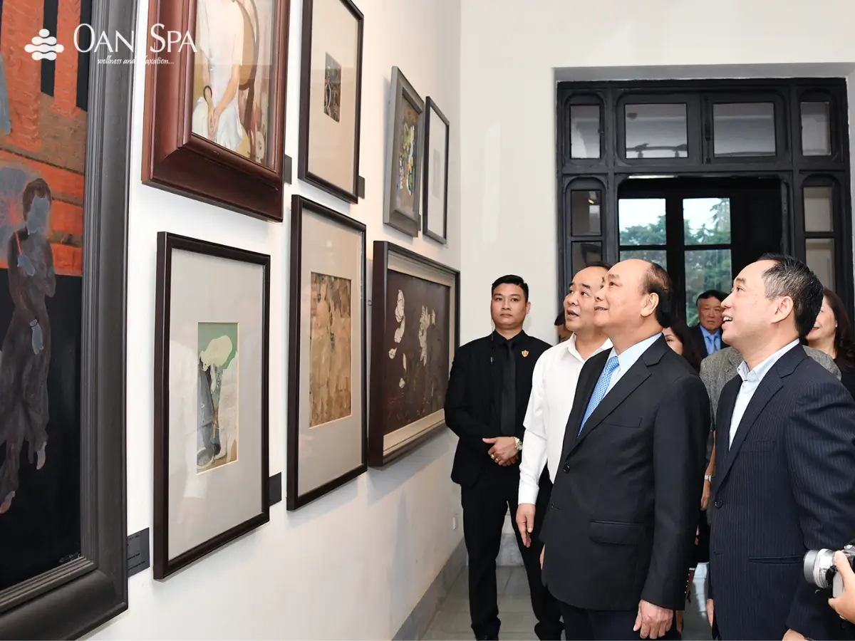 Bảo tàng mỹ thuật Việt Nam Bảo tàng mỹ thuật Việt Nam