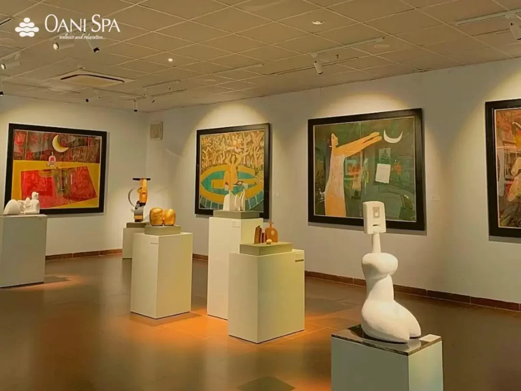 Bảo tàng mỹ thuật Việt Nam Bảo tàng mỹ thuật Việt Nam