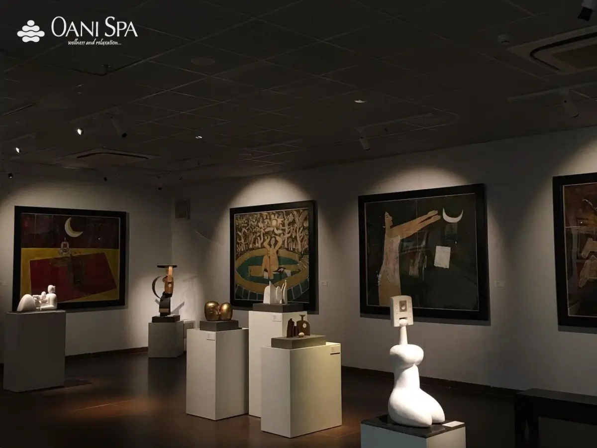 Bảo tàng mỹ thuật Việt Nam Bảo tàng mỹ thuật Việt Nam