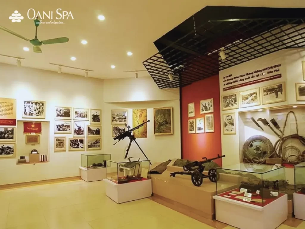 bảo tàng phòng không không quân