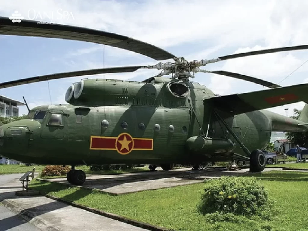 bảo tàng phòng không không quân