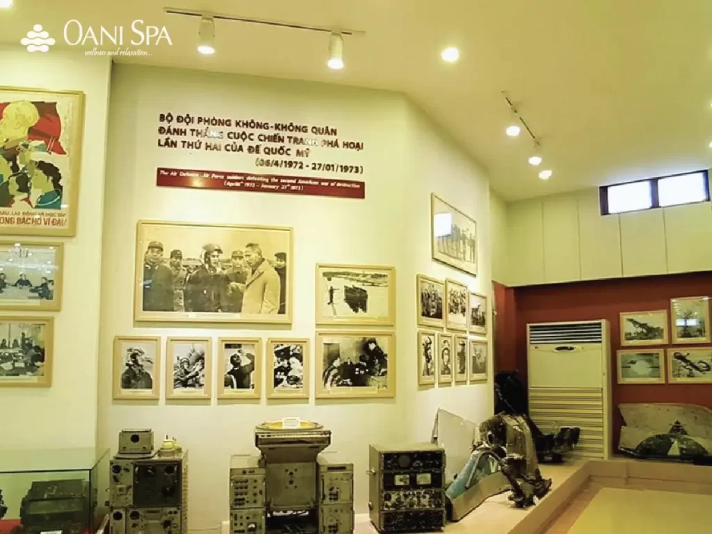 bảo tàng phòng không không quân