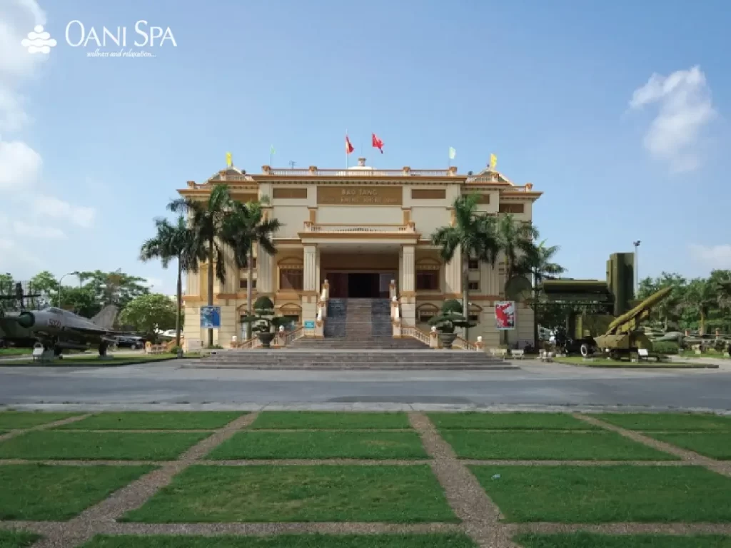 bảo tàng phòng không không quân