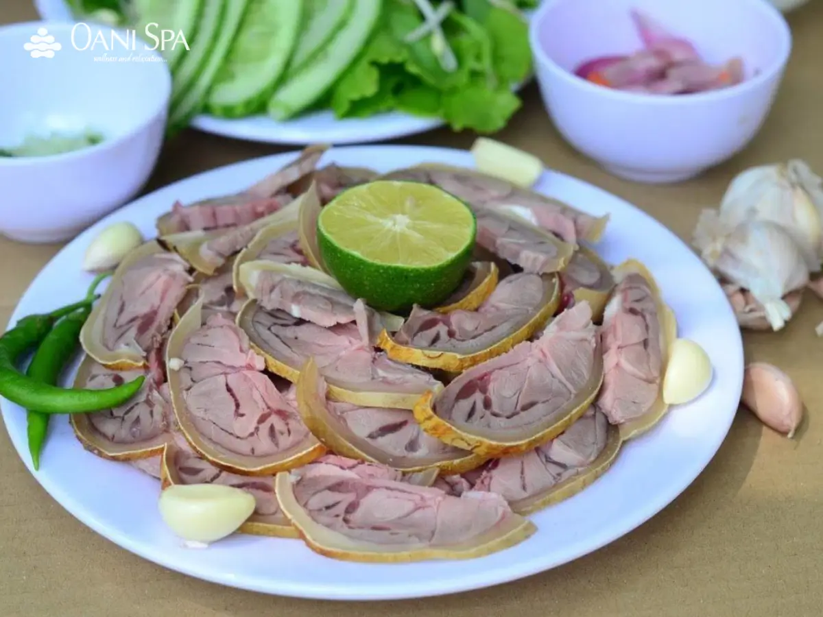 Bê thui Cầu Mống Đà Nẵng 