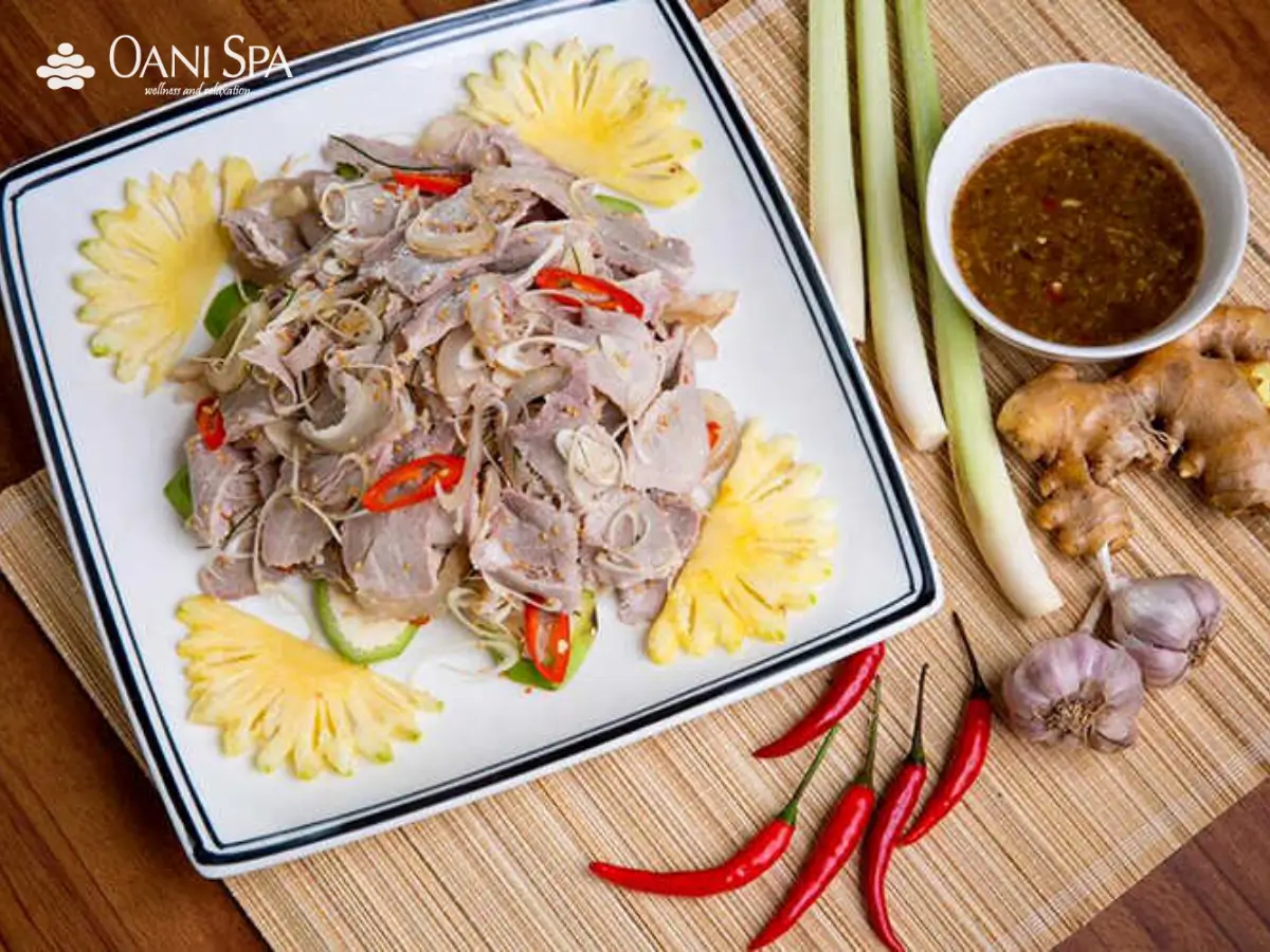 Bê thui Cầu Mống Đà Nẵng