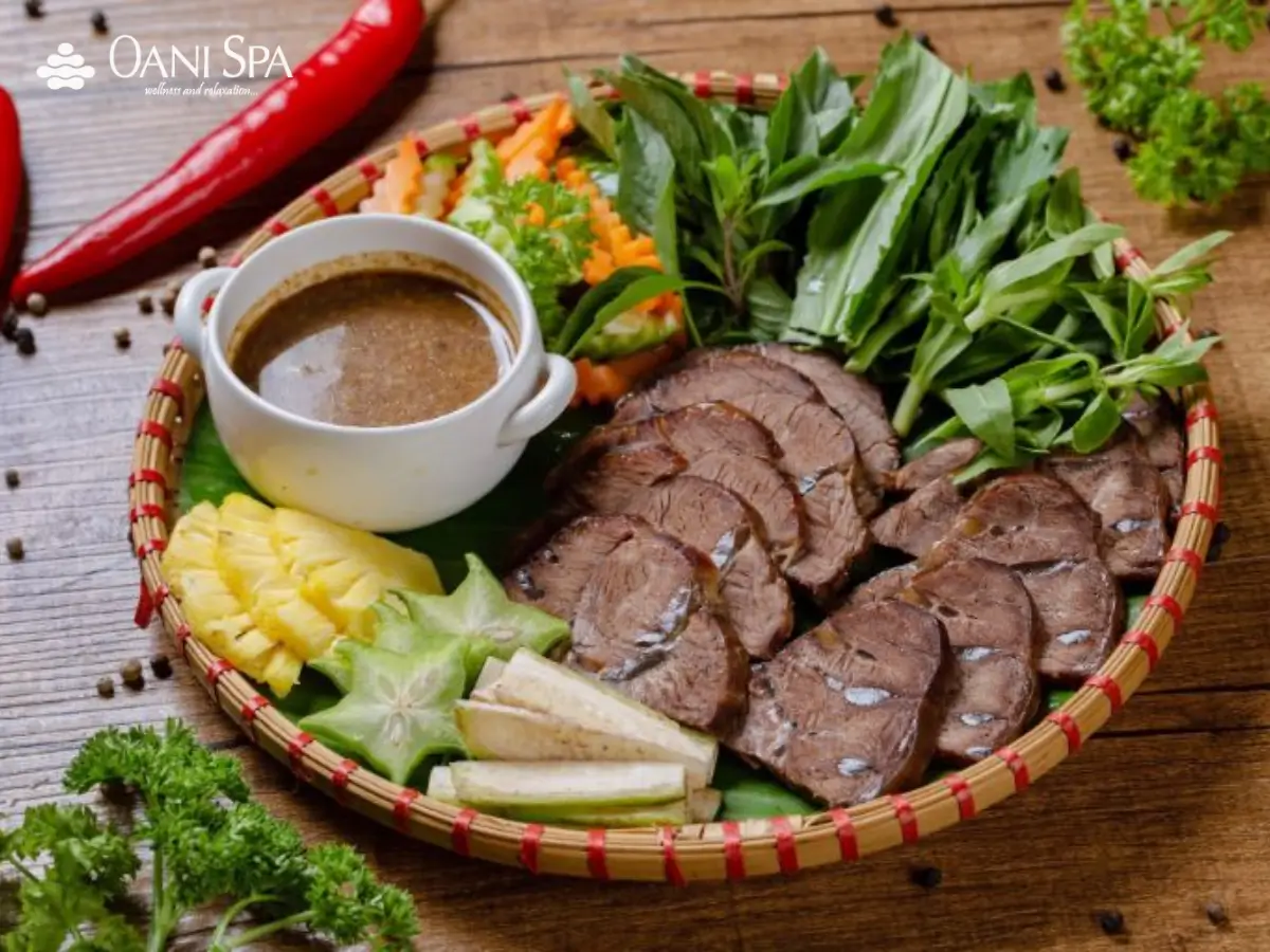 Bê thui Cầu Mống Đà Nẵng