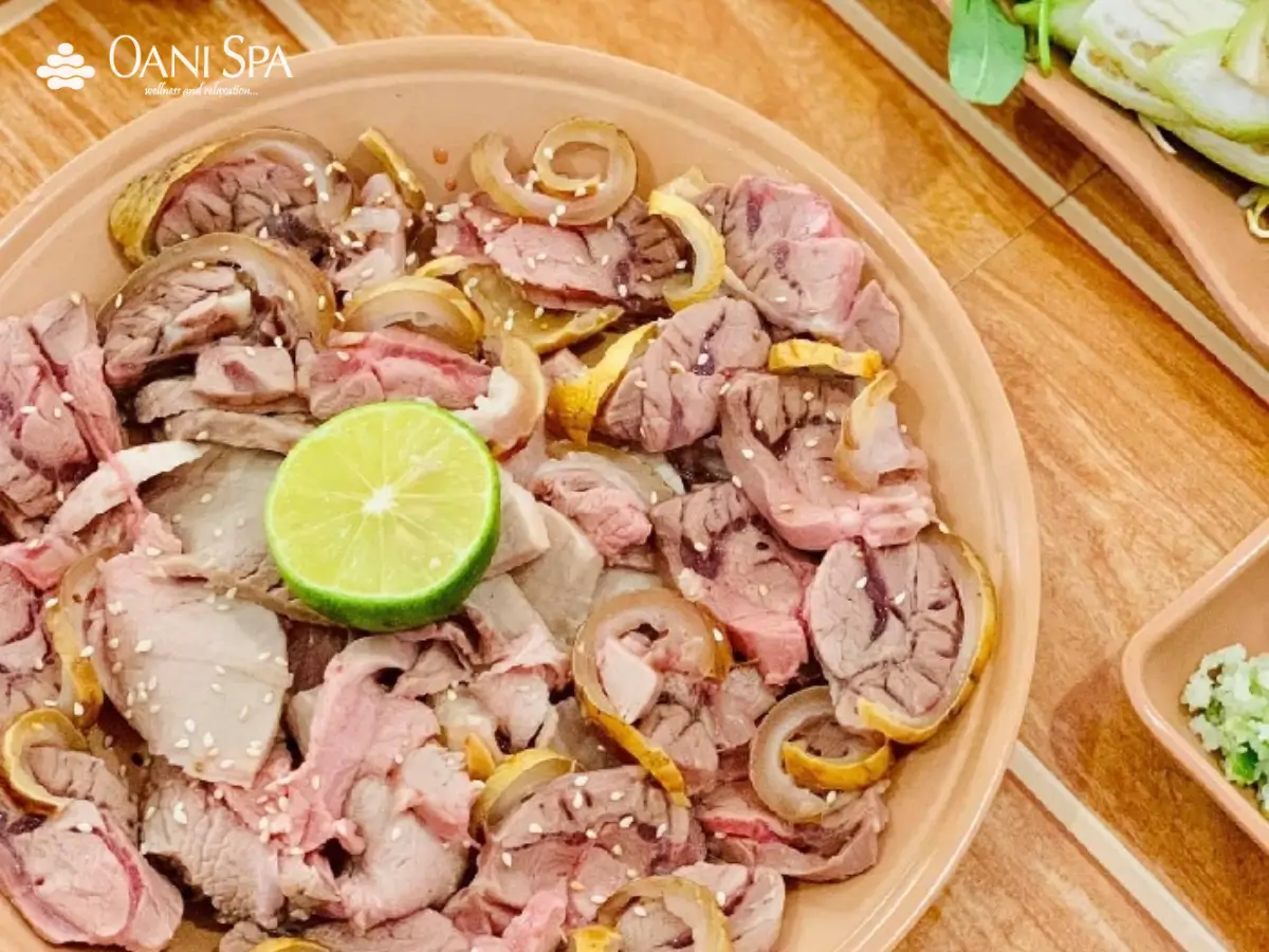 Bê thui Cầu Mống Đà Nẵng