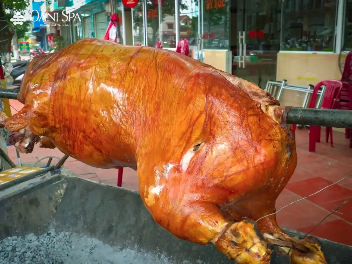 Bê thui Cầu Mống Đà Nẵng