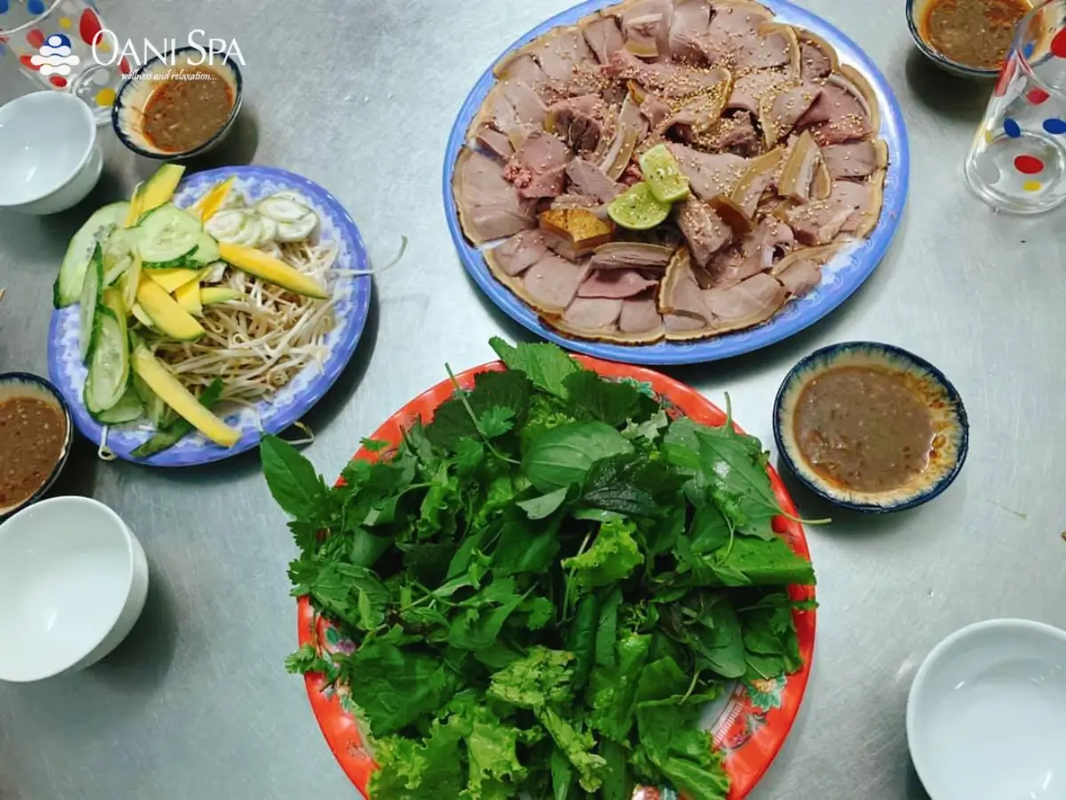 Bê thui Cầu Mống Đà Nẵng