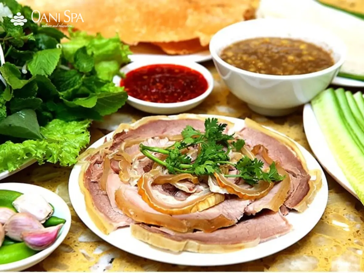 Bê thui Cầu Mống Đà Nẵng