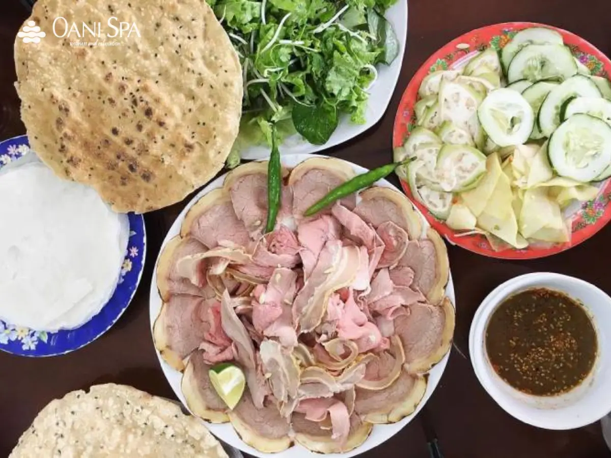 Bê thui Cầu Mống Đà Nẵng