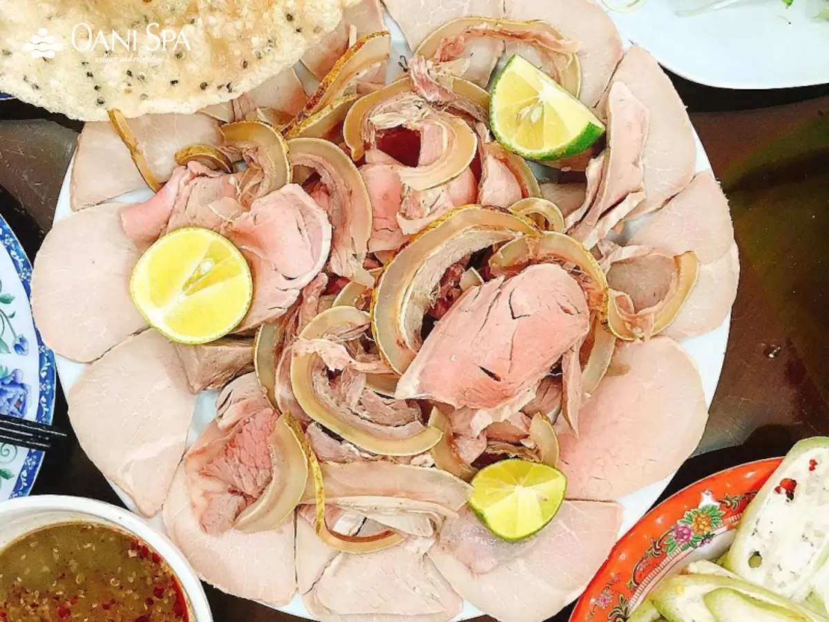 Bê thui Cầu Mống Đà Nẵng