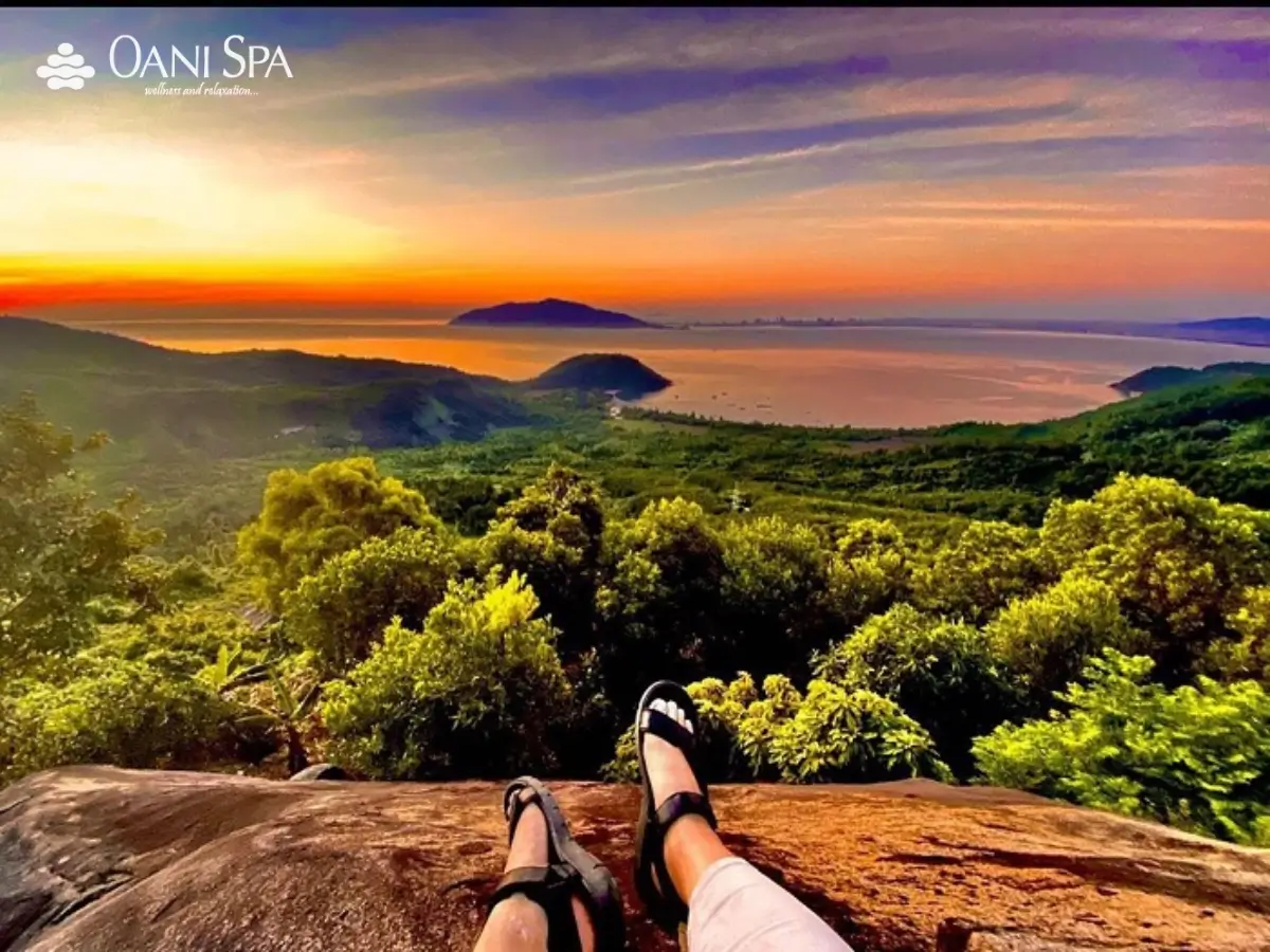 cafe đèo Hải Vân