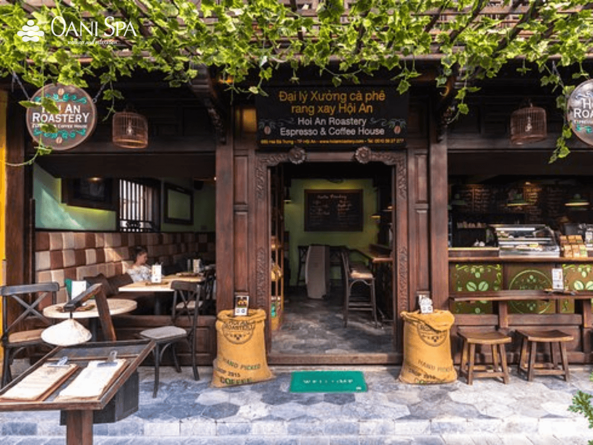 cafe hội an
