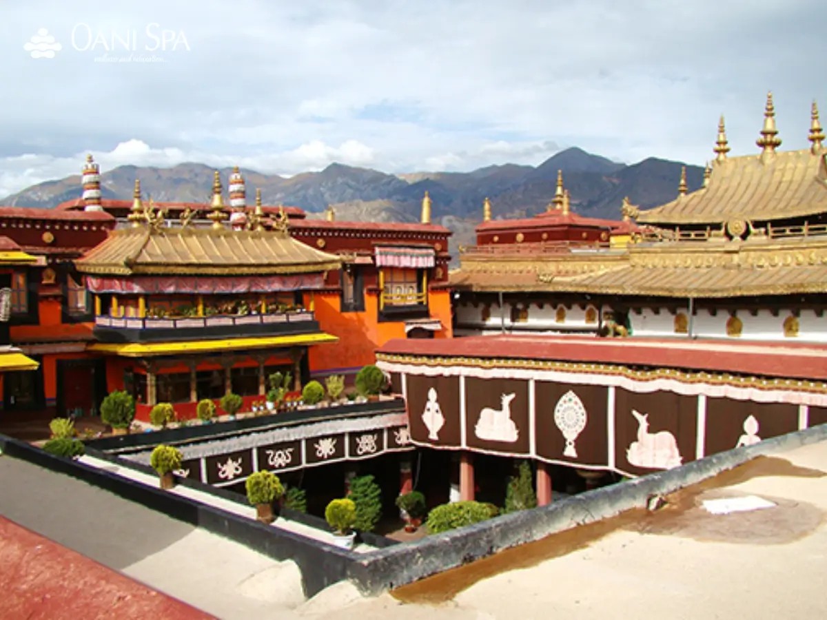 chùa lớn nhất thế giới