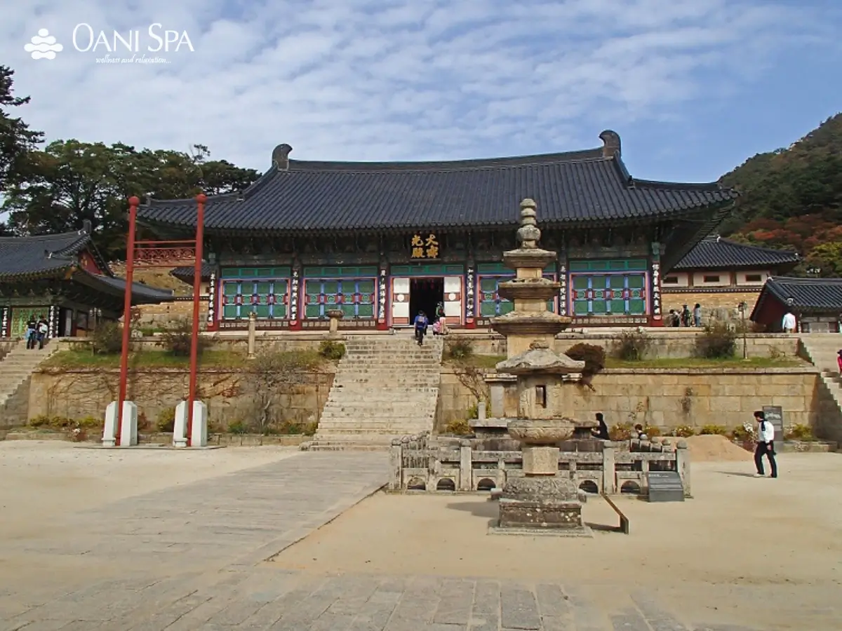 chùa lớn nhất thế giới