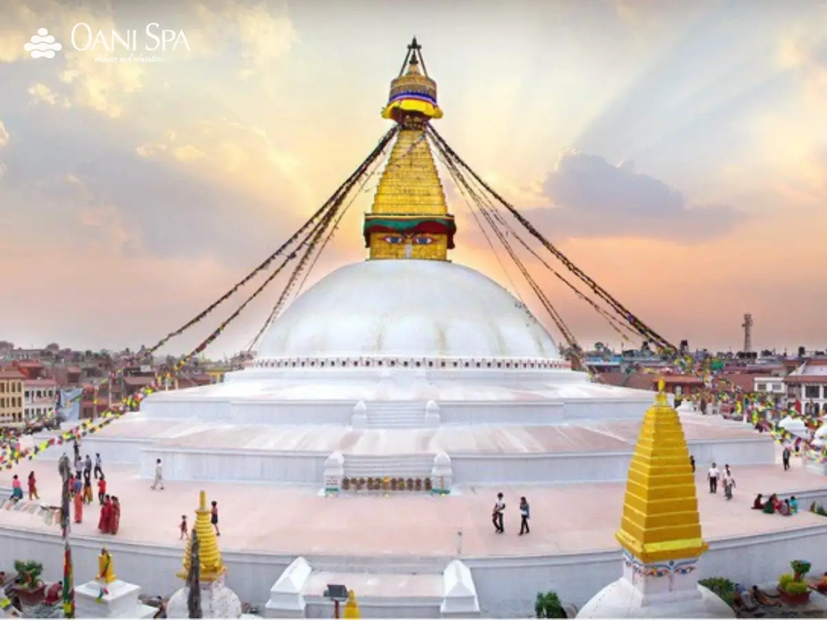 chùa lớn nhất thế giới