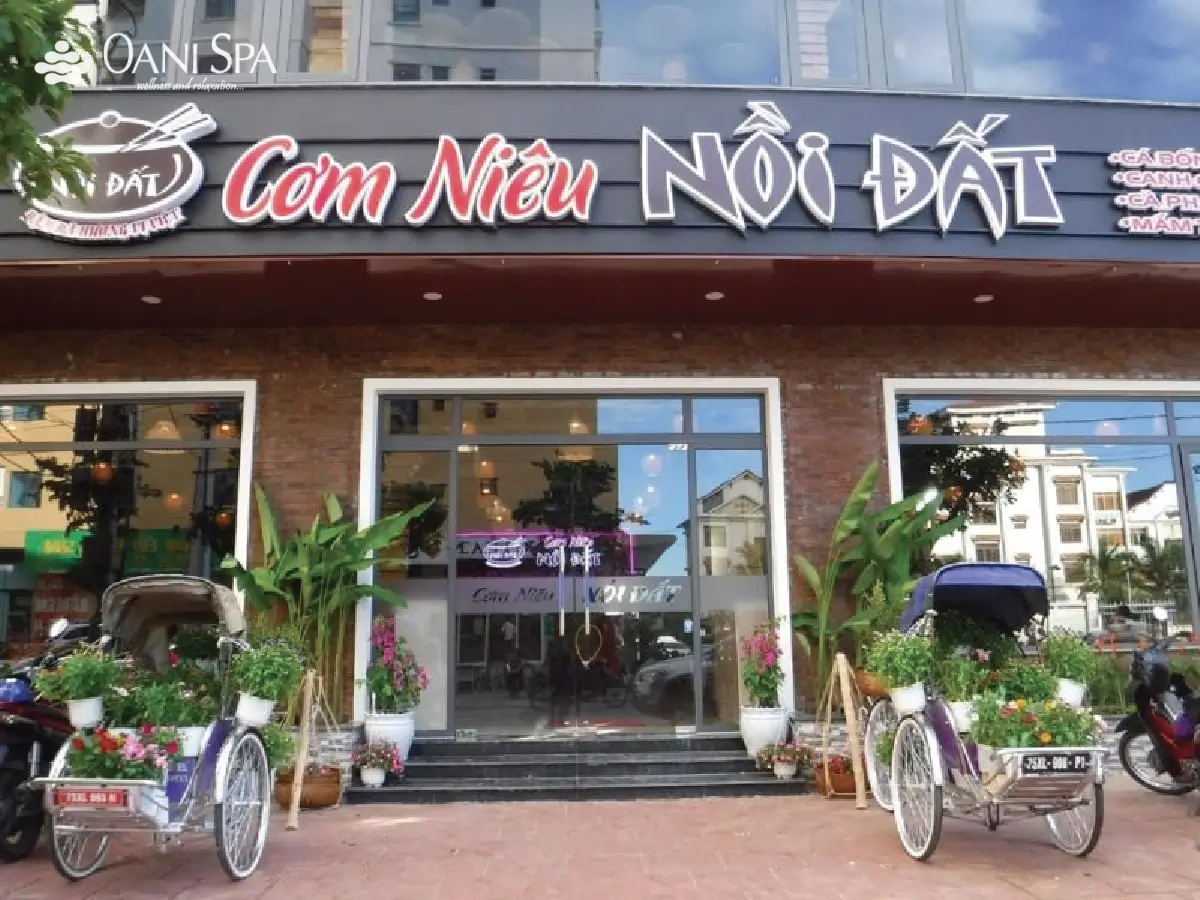 cơm niêu đà nẵng