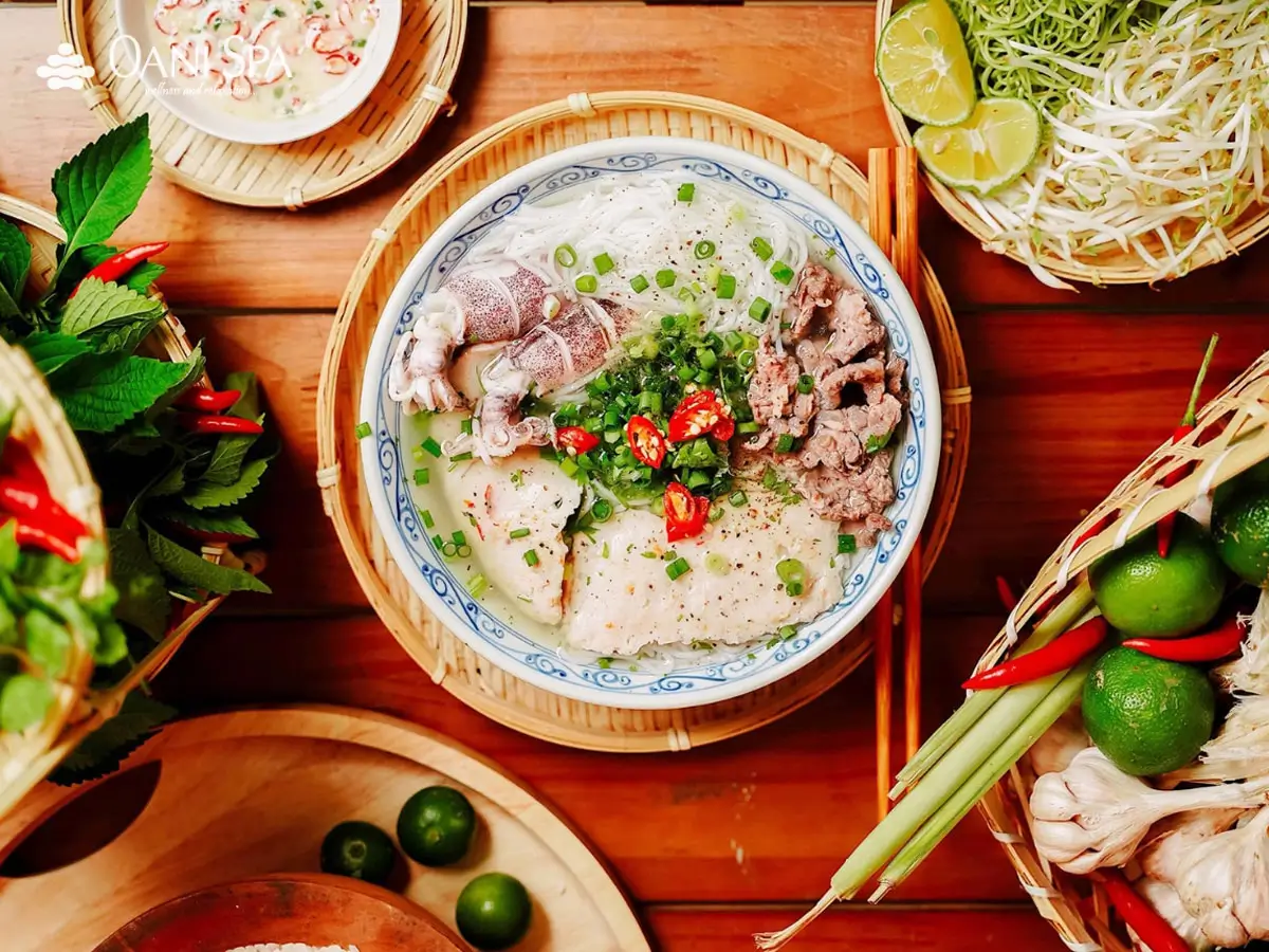 đặc sản Việt Nam