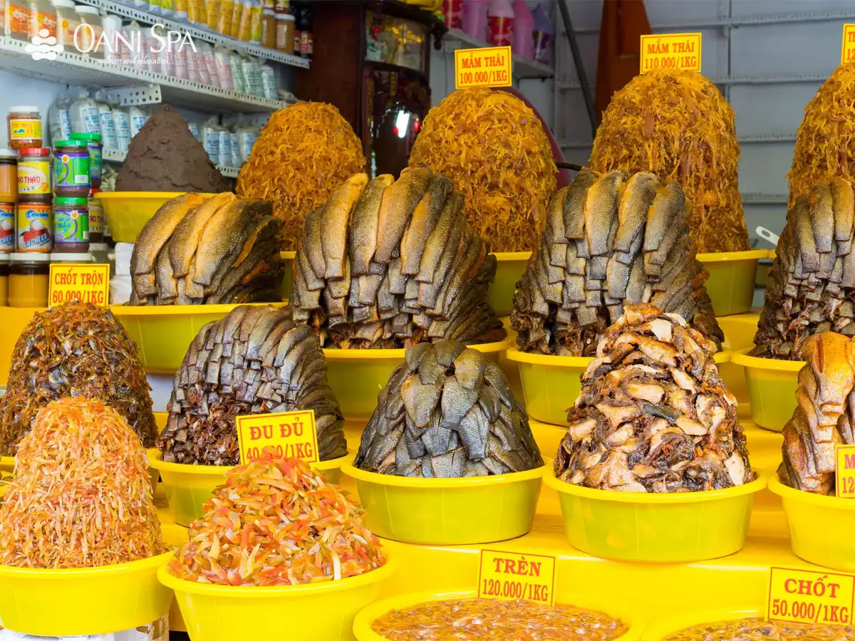 đặc sản Việt Nam