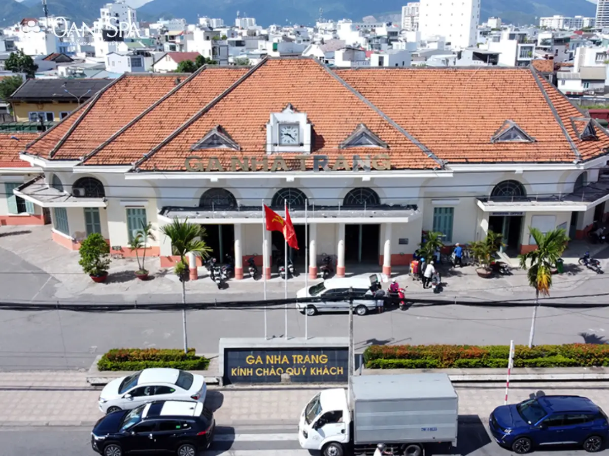 Địa điểm check in Nha Trang 