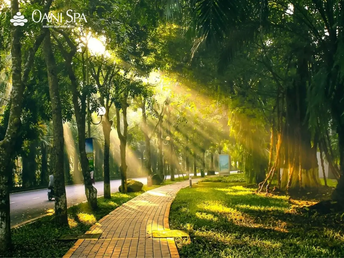 Địa điểm chụp ảnh đẹp ở Hà Nội