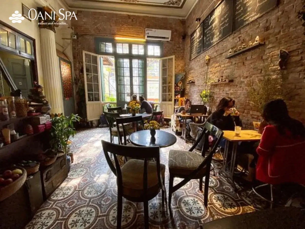 Địa điểm chụp ảnh đẹp ở Hà Nội