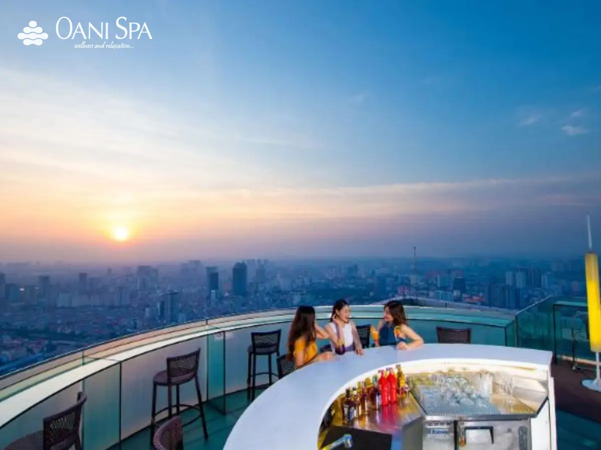 Địa điểm chụp ảnh đẹp ở Hà Nội