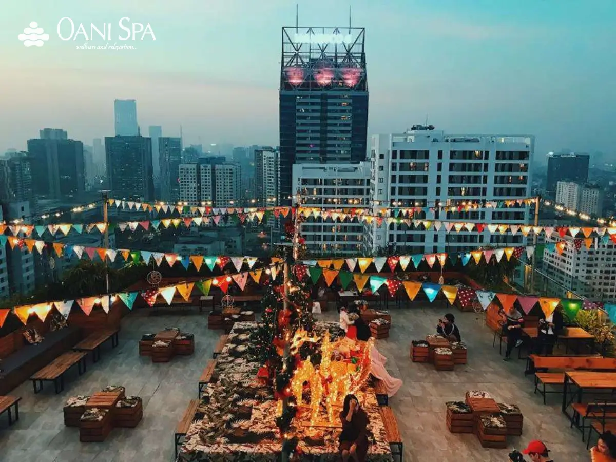 Địa điểm chụp ảnh đẹp ở Hà Nội