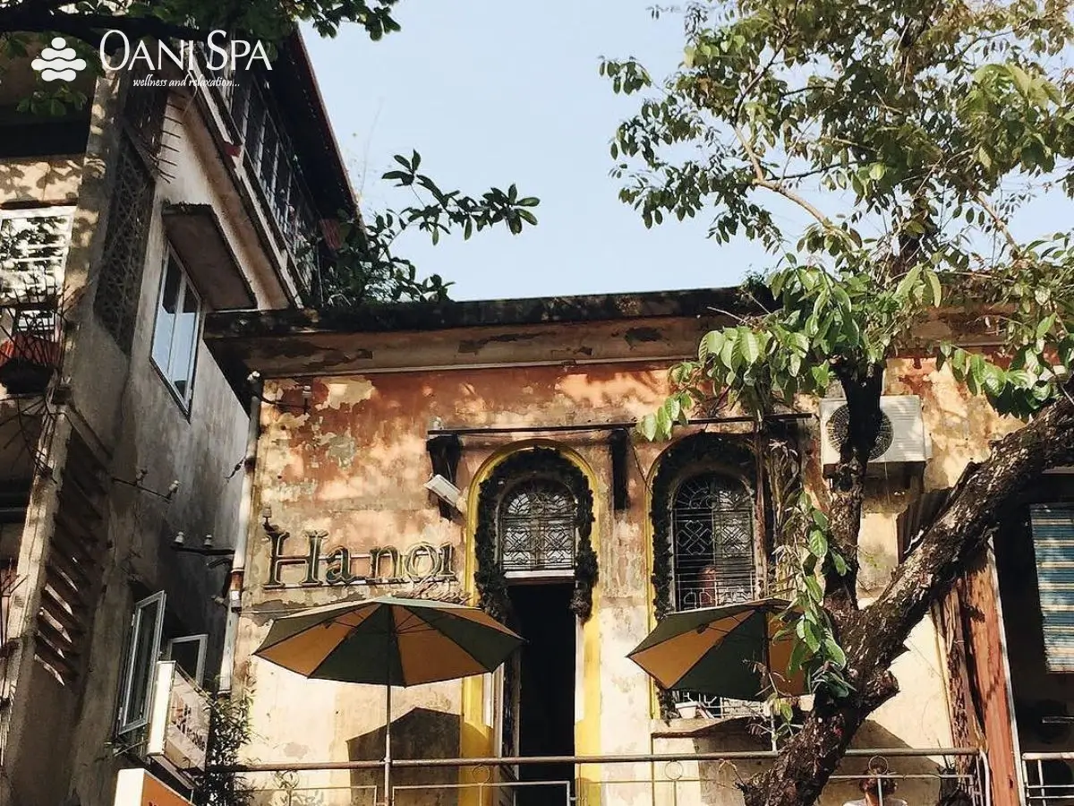 Địa điểm chụp ảnh đẹp ở Hà Nội