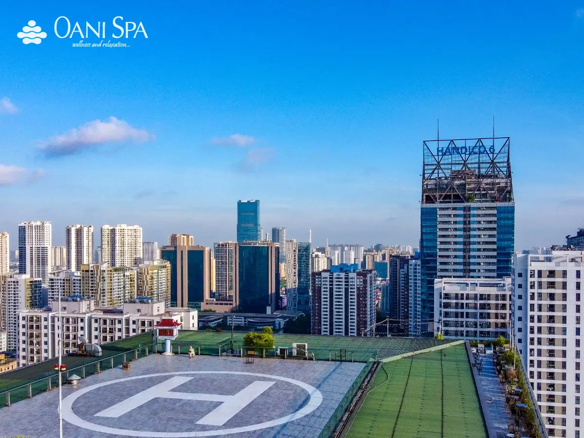 Địa điểm chụp ảnh đẹp ở Hà Nội