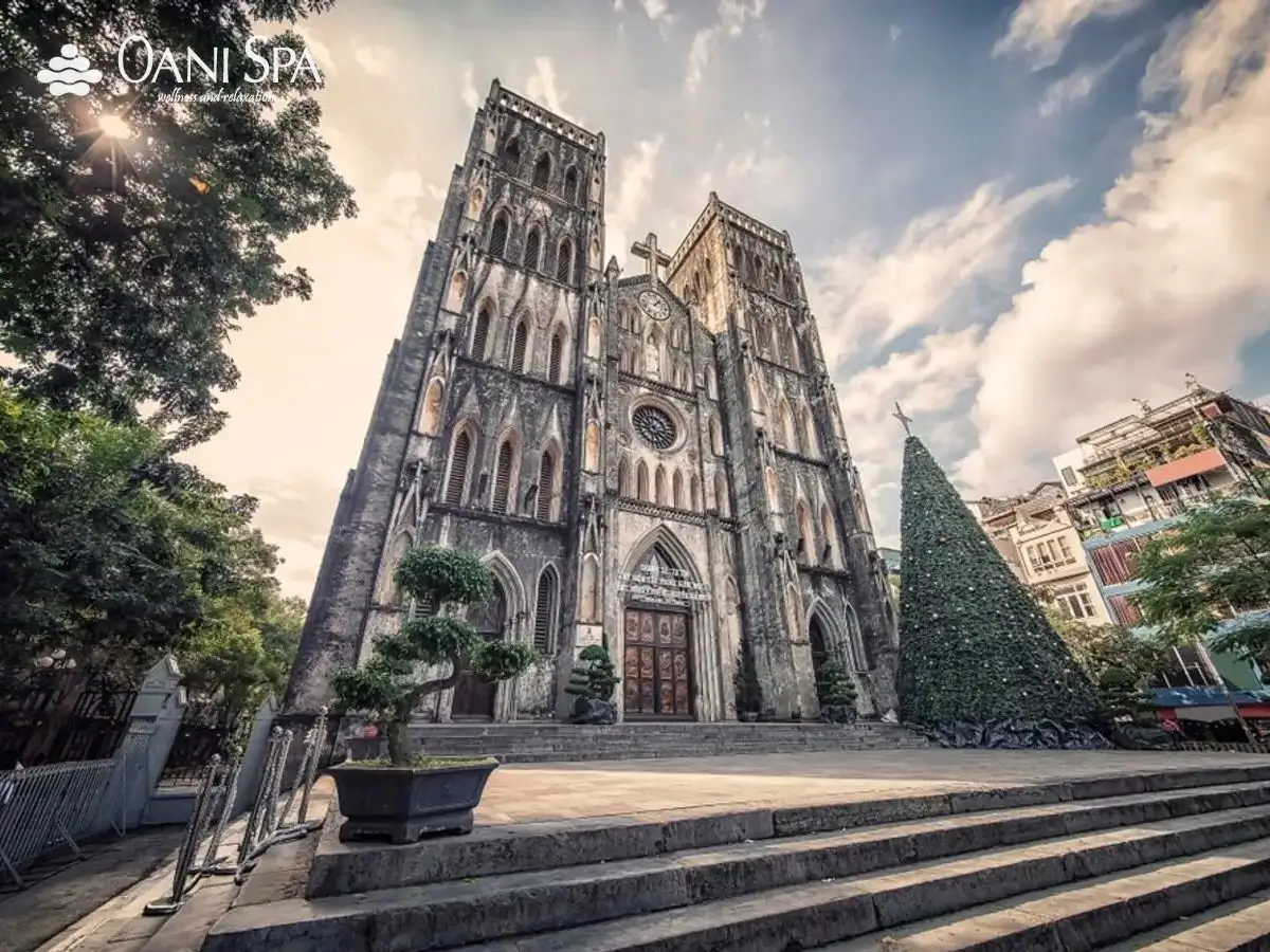 Địa điểm chụp ảnh đẹp ở Hà Nội