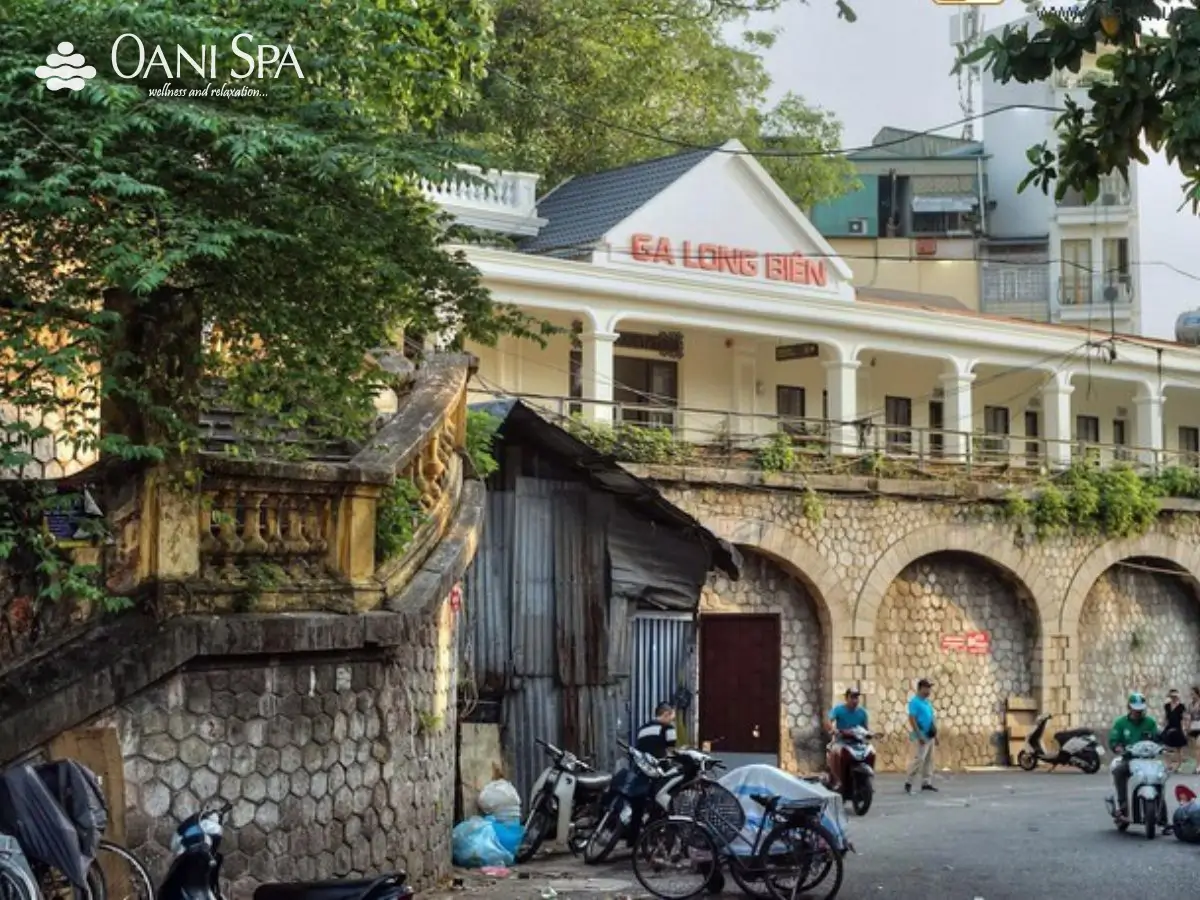 Địa điểm chụp ảnh đẹp ở Hà Nội