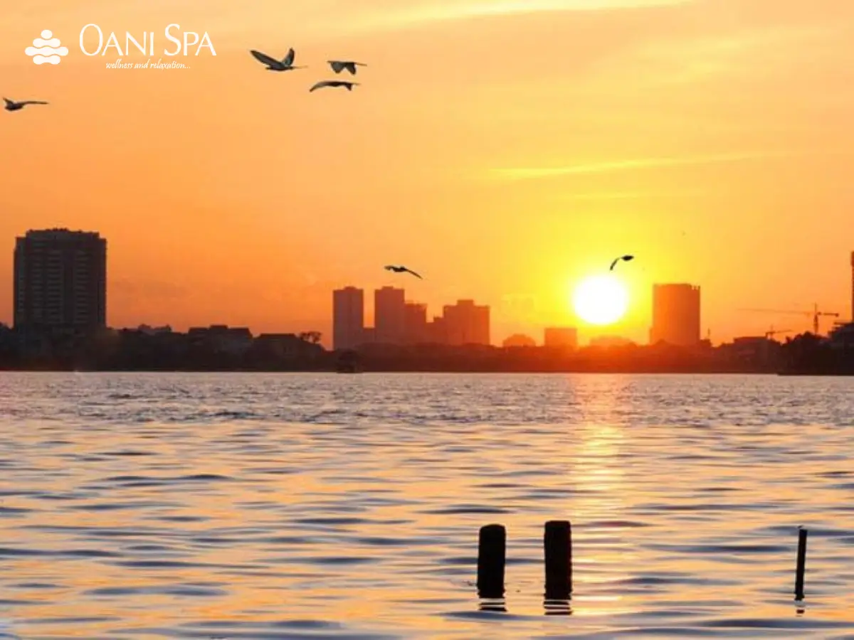 Địa điểm chụp ảnh đẹp ở Hà Nội