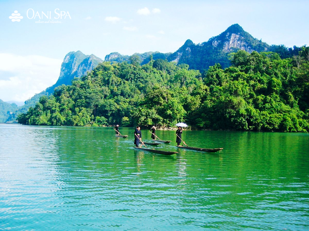 địa điểm du lịch miền bắc