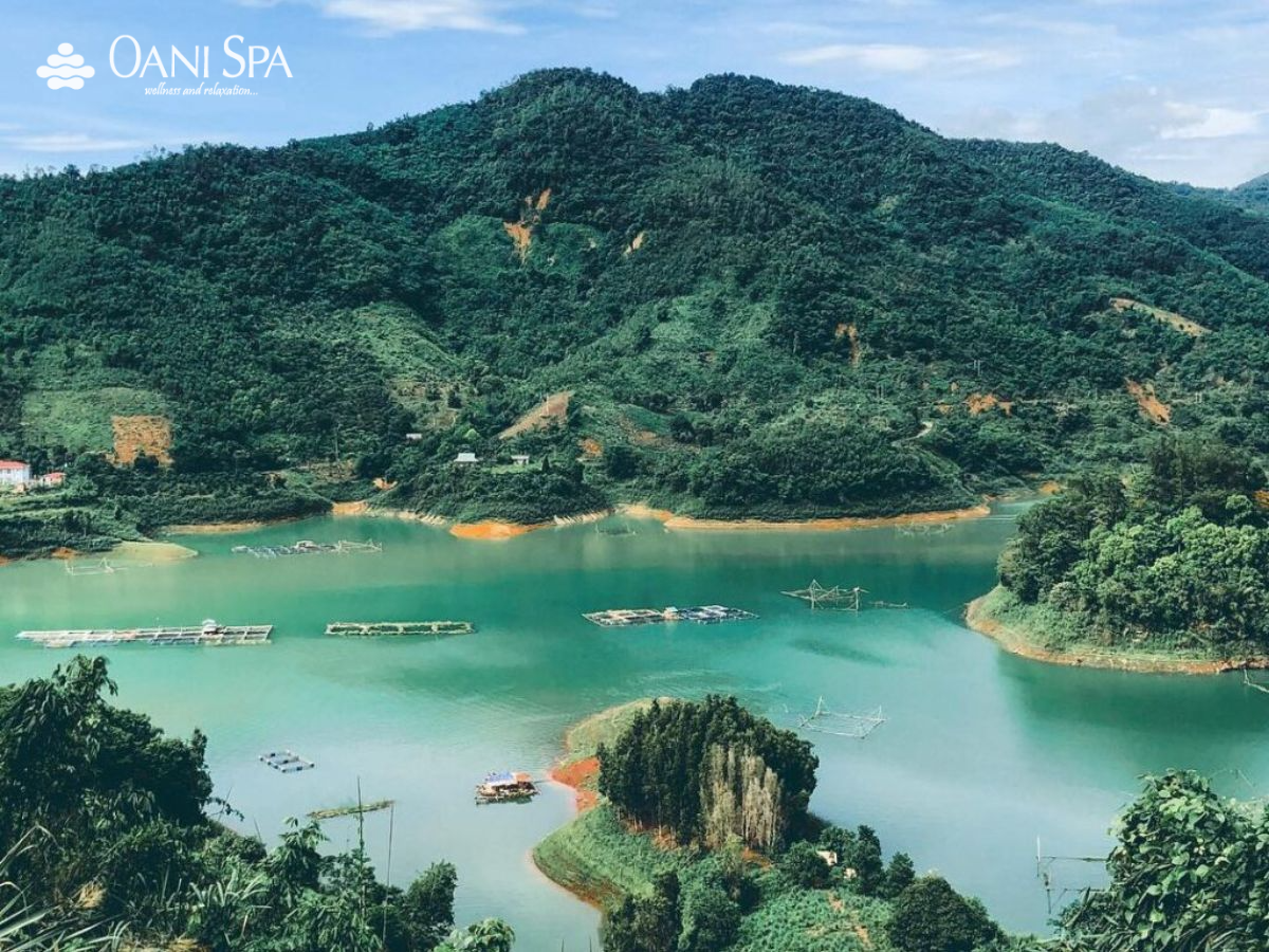 địa điểm du lịch miền bắc