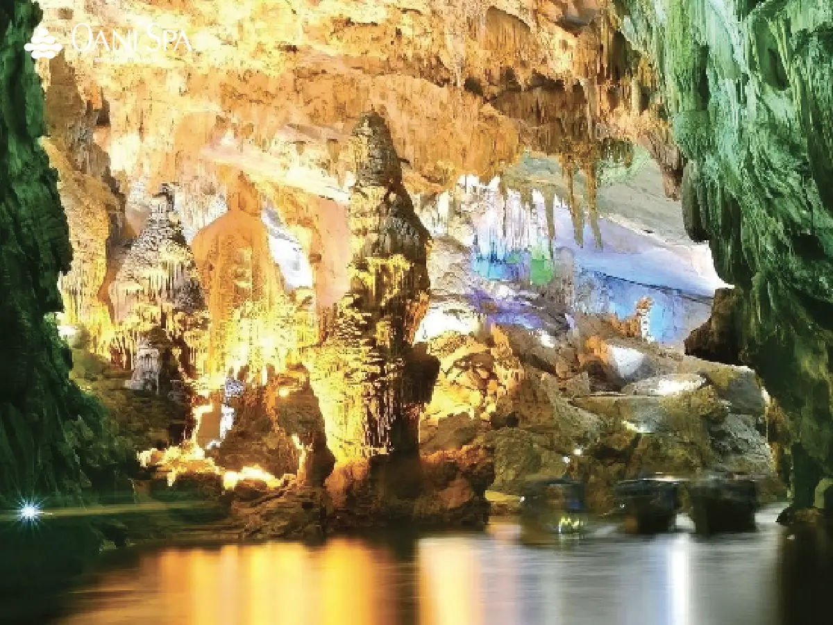 động phong nha kẻ bàng động phong nha kẻ bàng