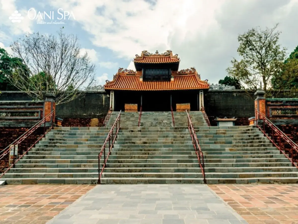 Lăng Tự Đức Lăng Tự Đức