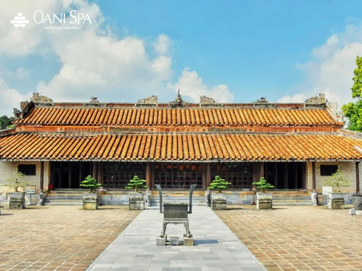 Lăng Tự Đức Lăng Tự Đức