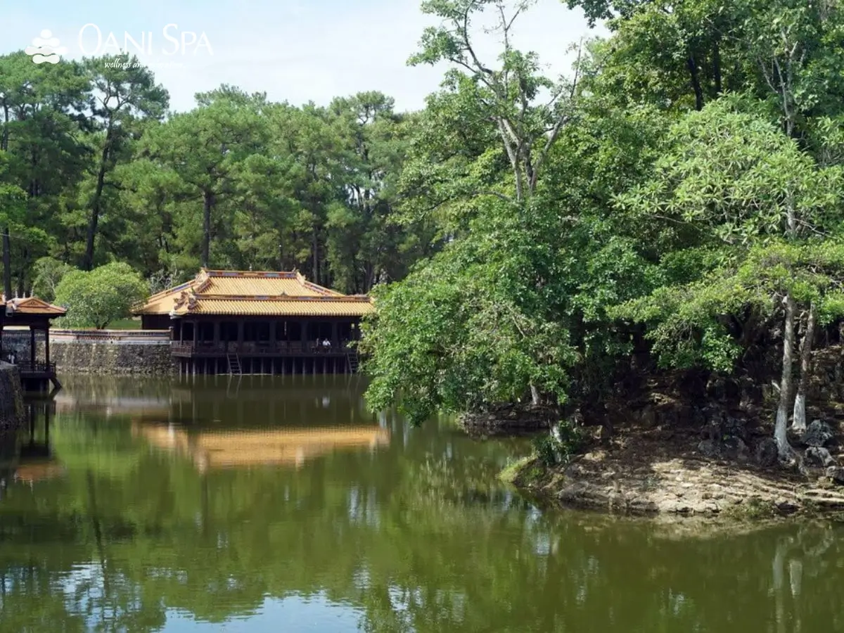 Lăng Tự Đức Lăng Tự Đức